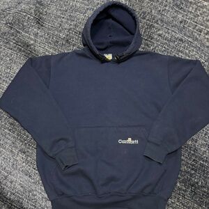 Vintage carrhartt hoodie